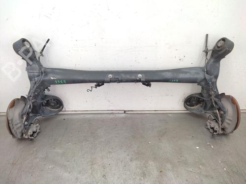 Bagaksel Bagaksel PEUGEOT 5008 (0U_, 0E_) 1.6 HDi (114 hp) 36695290 36695290