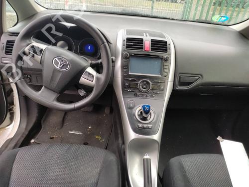 Front right lock TOYOTA AURIS (_E15_) 1.8 Hybrid (ZWE150_, ZWE150R) | BP21158241C97 