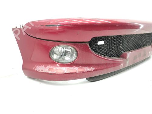 Front bumper PEUGEOT 206 Hatchback (2A/C)  | BP21156534C7 