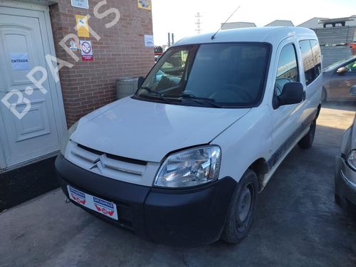 Front right lock CITROËN BERLINGO / BERLINGO FIRST MPV (MF_, GJK_, GFK_) 1.6 HDI 75 (MF9HW, GJ9HWC, GF9HWC, GN9HWC) | BP21156904C97 