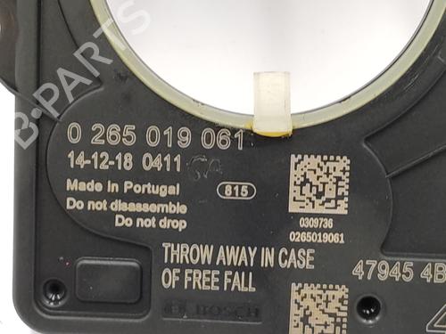 Electronic sensor NISSAN PULSAR Hatchback (C13) 1.5 dCi | BP26132316M84 - Image 4