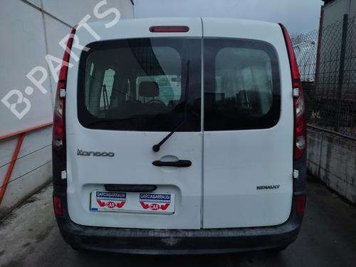 Warning switch RENAULT KANGOO / GRAND KANGOO II (KW0/1_) 1.5 dCi 85 (KW0K, KW0L, KW0B) | BP21159735I22 