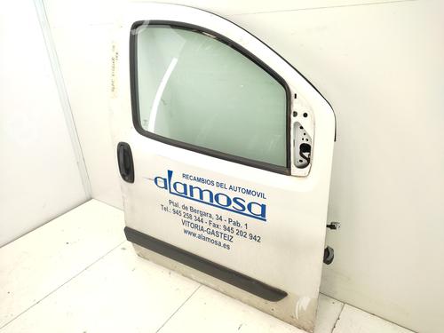Right front door FIAT FIORINO Box Body/MPV (225_) 1.3 D Multijet (225BXD1A, 225BXB1A, 225BXB11) | BP21152340C3 