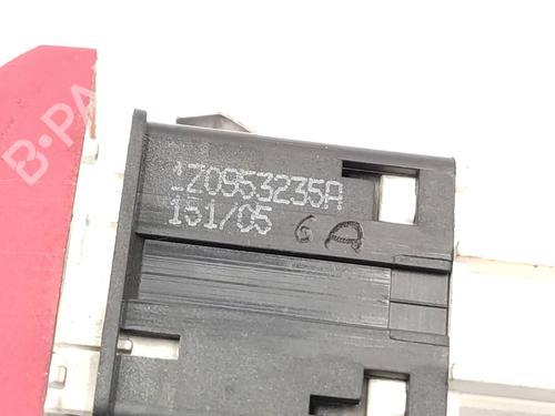 Warning switch SKODA OCTAVIA II (1Z3)  | BP21158832I22 