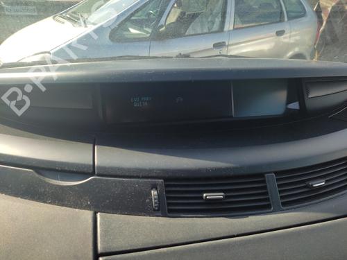 AC radiator RENAULT ESPACE III (JE0_)  | BP21154145M32 