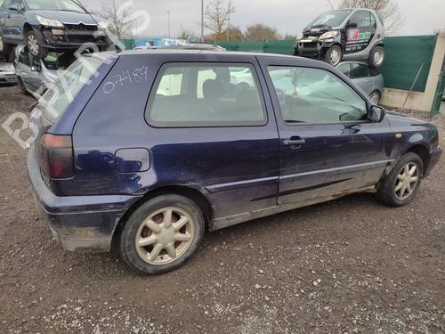 Motorino avviamento VW GOLF III (1H1)  | BP21151474M8 