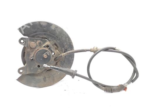 Used Left rear steering knuckle DODGE CALIBER 2.0 CRD (140 hp) 32090693