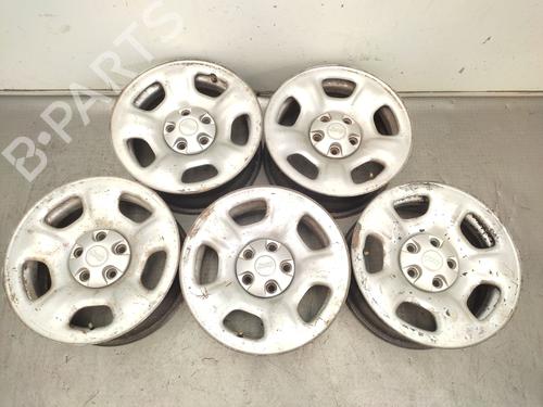 Used Rim JEEP CHEROKEE (KJ) 2.5 CRD 4x4 (143 hp) 30882732
