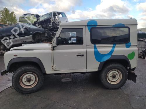 Starter LAND ROVER DEFENDER Station Wagon (L316, L315)  | BP21175410M8 