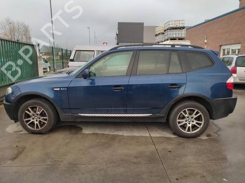 Front left wheel arch trim BMW X3 (E83) 2.0 d | BP21154808C134 