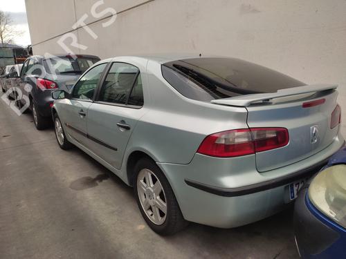 Front wiper motor RENAULT LAGUNA II (BG0/1_) 1.9 dCi | BP31943162M29 