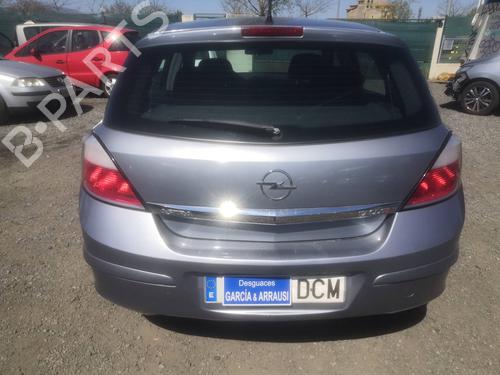 Front left window mechanism OPEL ASTRA H (A04)  | BP21151160C22 