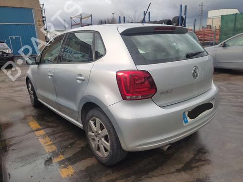 AC radiator VW POLO V (6R1, 6C1) 1.6 TDI | BP32439933M32