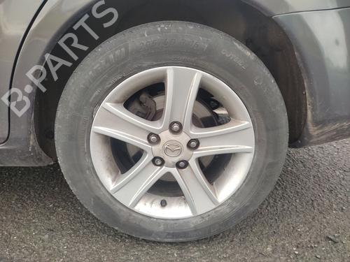 Błotnik przedni prawy MAZDA 6 Hatchback (GG) 2.0 DI (GG14) | BP29067143C42 