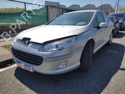 ABS pump PEUGEOT 407 (6D_) 2.0 HDi 135 (6DRHRH, 6DRHRE, 6DRHRG, 6DRHRJ) | BP28566923M43 