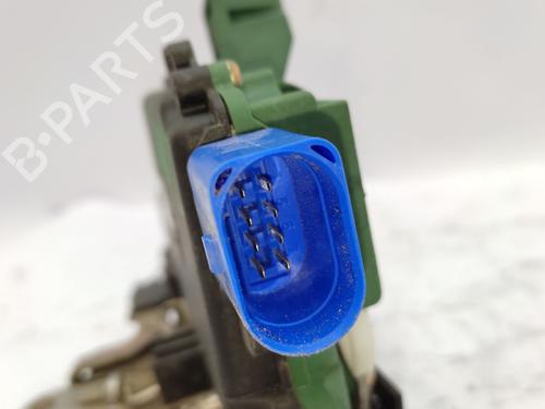 Front right lock SEAT IBIZA III (6L1) 1.4 16V | BP29452027C97 