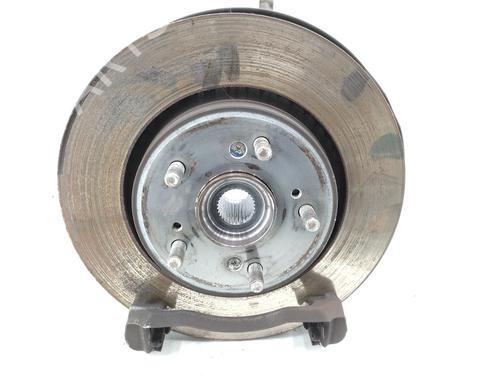 Right front steering knuckle HONDA CR-V III (RE_)  | BP21155381M26 