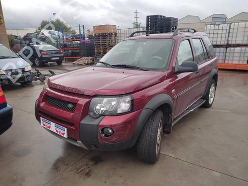 Engine control unit (ECU) LAND ROVER FREELANDER I (L314)  | BP21158368M57 
