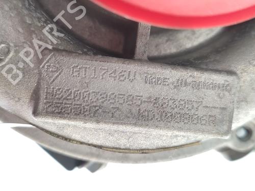 Engine RENAULT LAGUNA II (BG0/1_) 1.9 dCi (BG1A, BG1V) | BP37664741M1 - Image 9