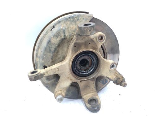 Right front steering knuckle NISSAN TERRANO I (WD21) 2.7 TD 4WD (LBYD21) | BP26383265M26