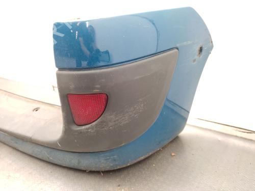 Rear bumper RENAULT KANGOO (KC0/1_) 1.5 dCi (KC08, KC09) | BP29125284C8 