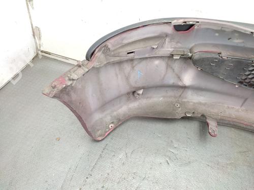 Front bumper PEUGEOT 206 Hatchback (2A/C) 1.4 i | BP24548460C7 