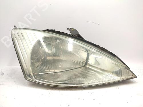 Used Right headlight Right headlight FORD FOCUS I (DAW, DBW) 1.8 TDCi (115 hp) 35931724 35931724