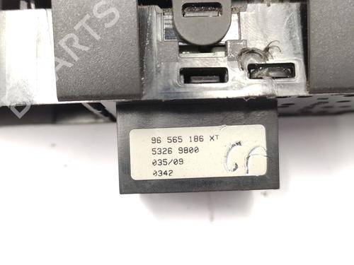 Left front window switch PEUGEOT 308 I (4A_, 4C_) 1.6 16V | BP36160801I27 - Image 3