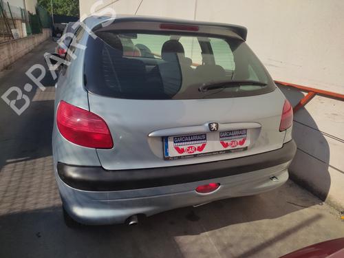 Engine PEUGEOT 206 Hatchback (2A/C) 1.4 HDi eco 70 | BP21162066M1