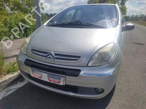 Engine control unit (ECU) CITROËN XSARA PICASSO (N68) 2.0 HDi | BP26589056M57