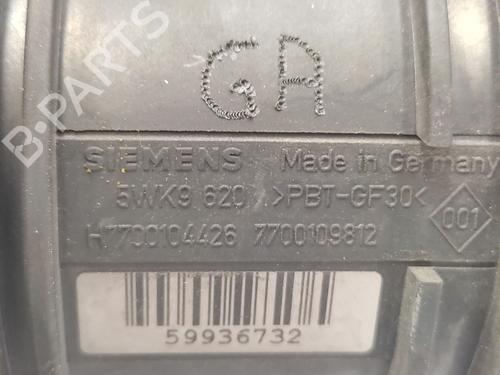 Mass air flow sensor RENAULT MEGANE II (BM0/1_, CM0/1_) 1.9 dCi (BM0G, CM0G) | BP29125309M95 