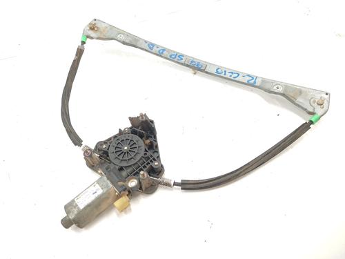 Used Front right window mechanism RENAULT CLIO I (B/C57_, 5/357_) 1.2 (5/357Y, 5/357K) (58 hp) 21152805