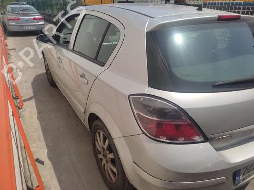 AC radiator OPEL ASTRA H (A04) 1.7 CDTI (L48) | BP24433156M32 