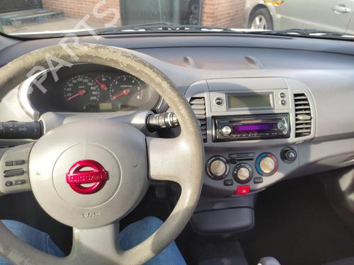 Køler NISSAN MICRA III (K12) 1.5 dCi | BP21154204M31 