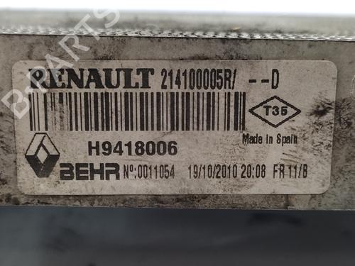 Køler RENAULT LAGUNA III (BT0/1)  | BP21159913M31 