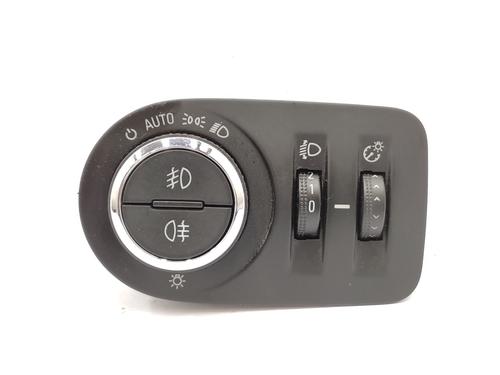 Used Headlight switch OPEL ZAFIRA TOURER C (P12) 2.0 CDTi (75) (130 hp) 28950920