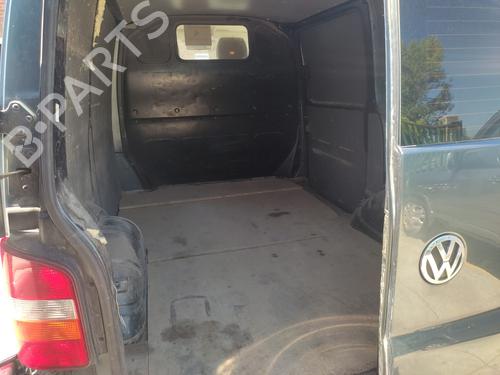 Front bumper VW TRANSPORTER T5 Van (7HA, 7HH, 7EA, 7EH) 2.5 TDI | BP21157475C7 