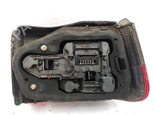 Left taillight SEAT IBIZA II (6K1)  | BP21157020C34 