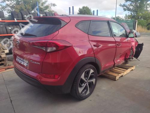 Left front window switch HYUNDAI TUCSON (TL, TLE) 1.6 GDi | BP37691937I27  - Image 9