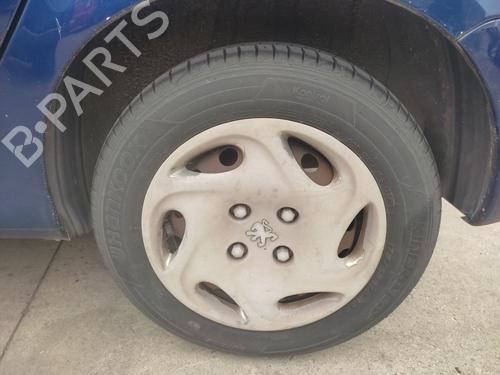 Engine PEUGEOT 206 Hatchback (2A/C)  | BP21162017M1 