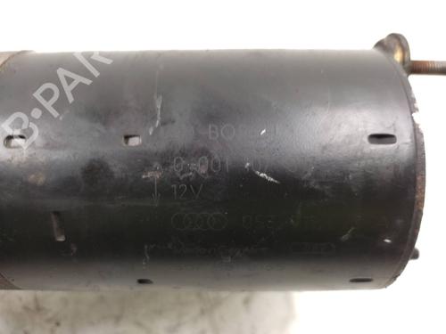 Starter AUDI COUPE B3 (89, 8B3)  | BP21150729M8 