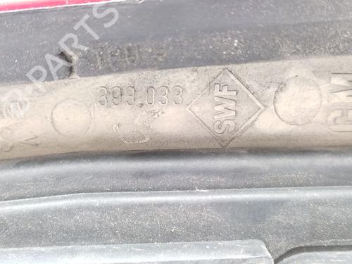 Left taillight OPEL ASTRA G Estate (T98)  | BP21587102C34 
