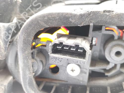Right taillight SEAT IBIZA III (6L1) 1.4 16V | BP26514243C35 