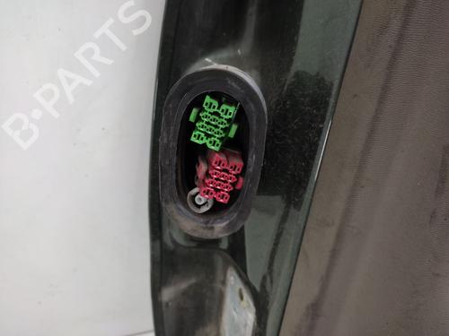 Right rear door AUDI A3 (8L1) 1.6 | BP21152001C5 