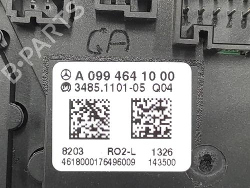 Electronic module MERCEDES-BENZ CLA Coupe (C117)  | BP21159235M83 
