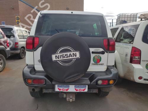 Differensial forvogn NISSAN TERRANO II (R20) 2.7 TDi 4WD | BP25914269M23 