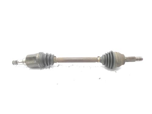 Used Left front driveshaft FORD FIESTA V (JH_, JD_) 1.4 TDCi (68 hp) 21156178