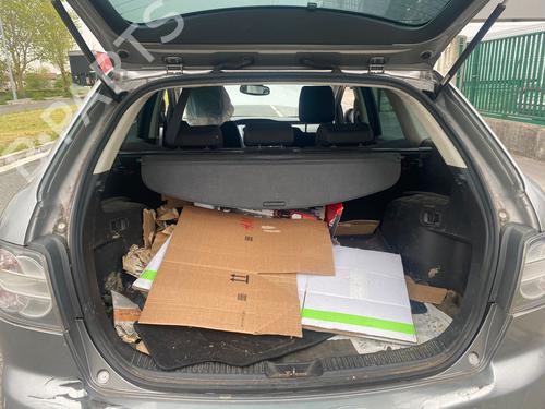 Ratstangsstang MAZDA CX-7 (ER)  | BP21157138I23 