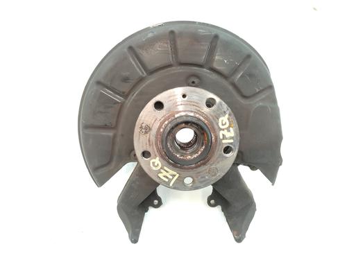 Left front steering knuckle SEAT LEON (1P1)  | BP21157587M25 