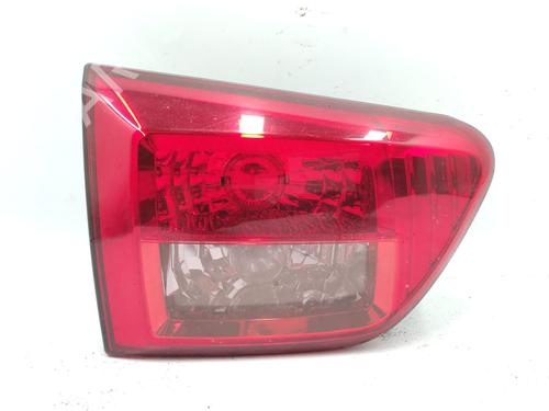 Used Left tailgate light Left tailgate light PEUGEOT 4007 (VU_, VV_) 2.2 HDi (156 hp) 36700478 36700478